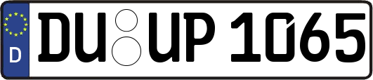 DU-UP1065
