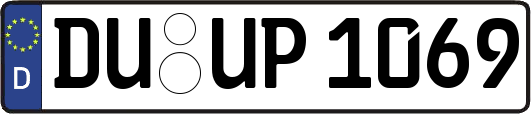 DU-UP1069