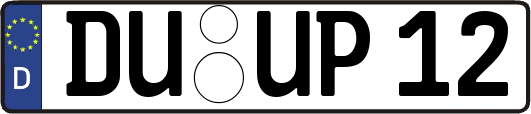DU-UP12