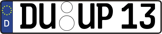 DU-UP13