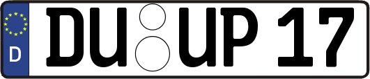 DU-UP17