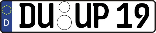 DU-UP19