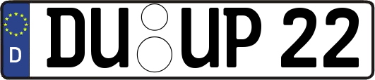 DU-UP22