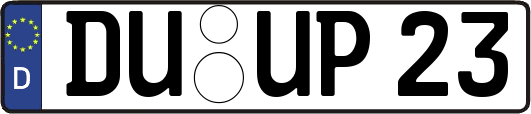 DU-UP23