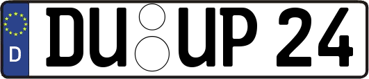 DU-UP24