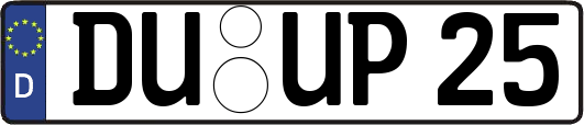 DU-UP25