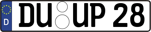 DU-UP28