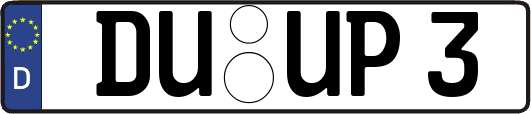 DU-UP3