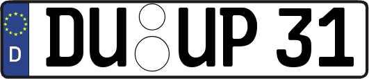 DU-UP31