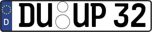 DU-UP32