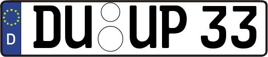 DU-UP33