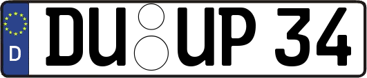 DU-UP34