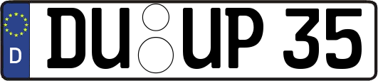 DU-UP35