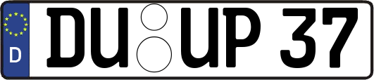 DU-UP37
