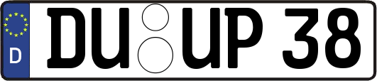DU-UP38