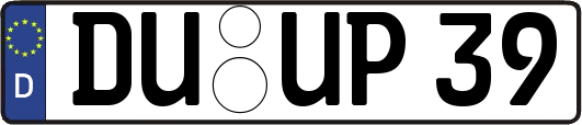 DU-UP39