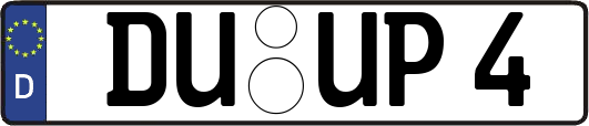 DU-UP4
