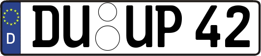 DU-UP42