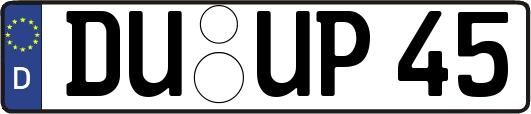 DU-UP45