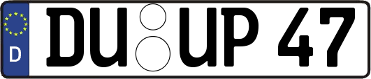 DU-UP47