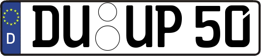 DU-UP50