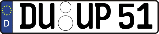 DU-UP51