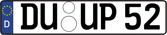 DU-UP52