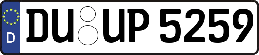 DU-UP5259