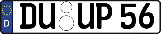 DU-UP56