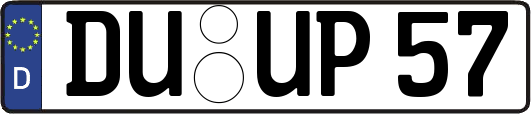 DU-UP57