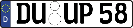 DU-UP58