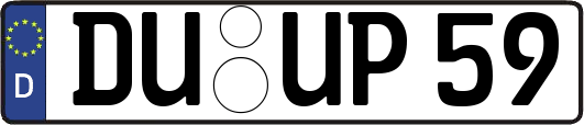 DU-UP59