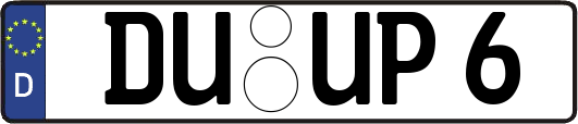 DU-UP6