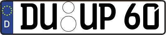 DU-UP60