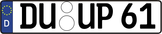 DU-UP61
