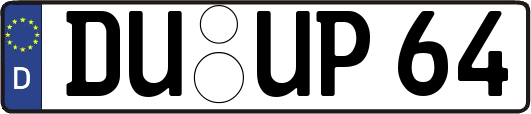 DU-UP64
