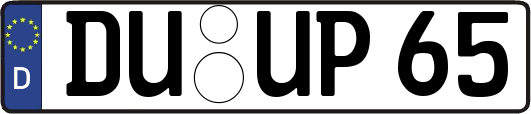 DU-UP65