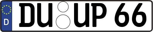 DU-UP66