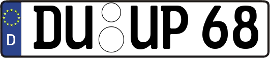 DU-UP68