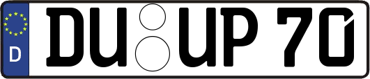 DU-UP70