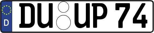 DU-UP74