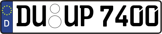 DU-UP7400