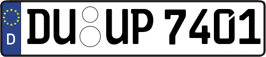 DU-UP7401