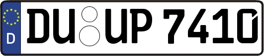 DU-UP7410