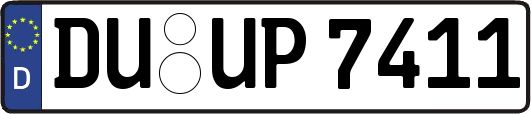 DU-UP7411