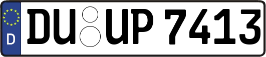 DU-UP7413