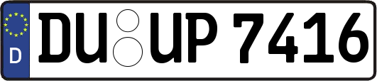 DU-UP7416