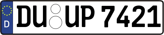 DU-UP7421