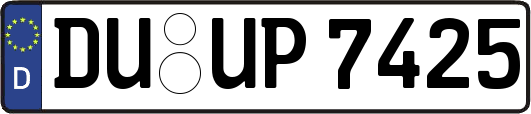 DU-UP7425