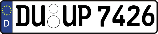 DU-UP7426